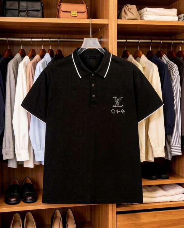 Picture of LV Polo Shirts Short _SKULVM-3XLhgntx0926542